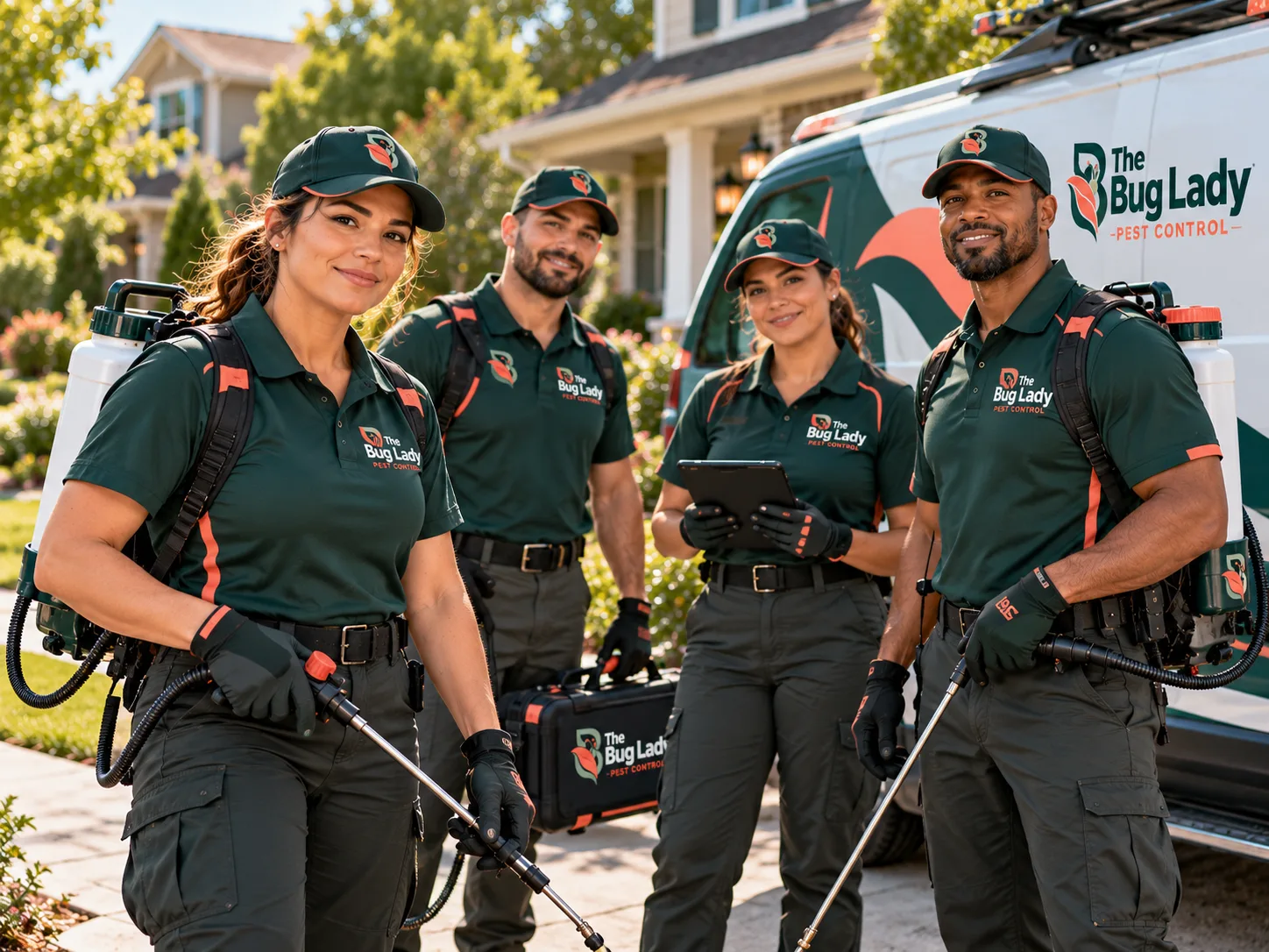 Pest Control in Hanksville, UT near me