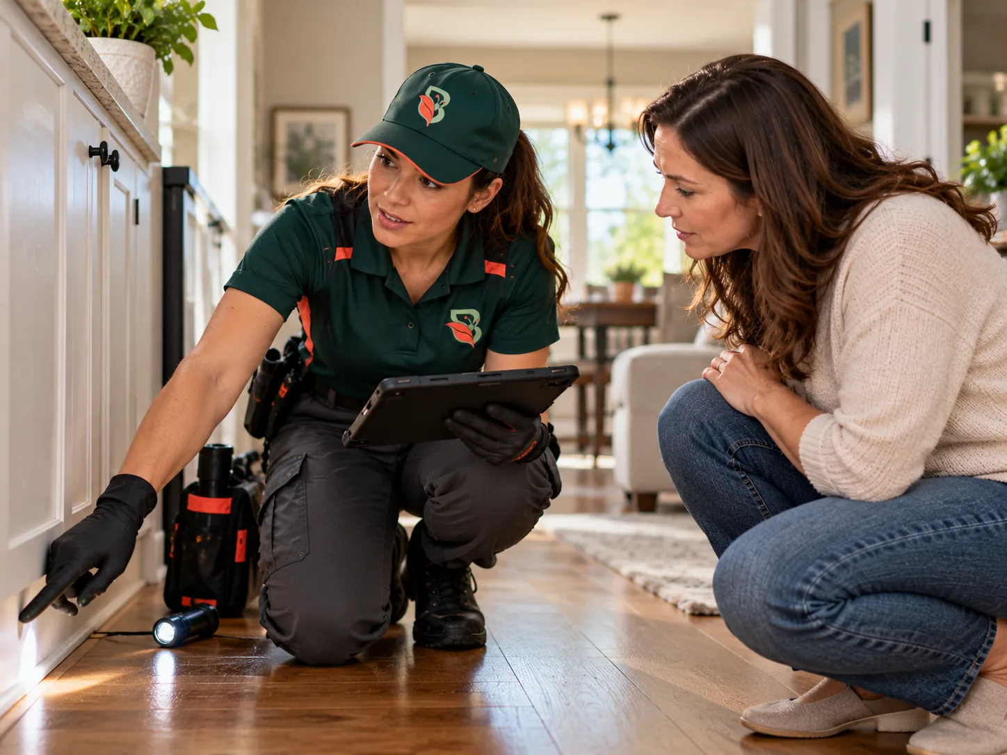 Pest Control Hanksville, UT FAQs